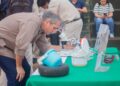 Posadas inició un nuevo Operativo LIRAa para fortalecer la prevención del dengue