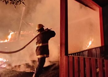 Investigan el incendio que destruyó la exBailanta Tropical en Panambí