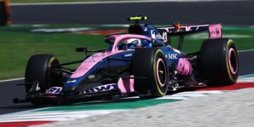El elogio de Briatore a Colapinto tras su remontada en el Gran Premio de Italia