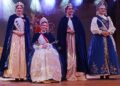 Melina Lovello es la nueva Reina Nacional del Inmigrante