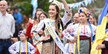 Misiones instituyó el tercer jueves de mayo el Día del Inmigrante Ucraniano y sus Descendientes