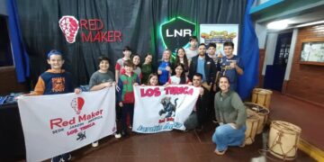 Competidores de todo el país se reunieron en Posadas por la Liga Nacional de Robótica