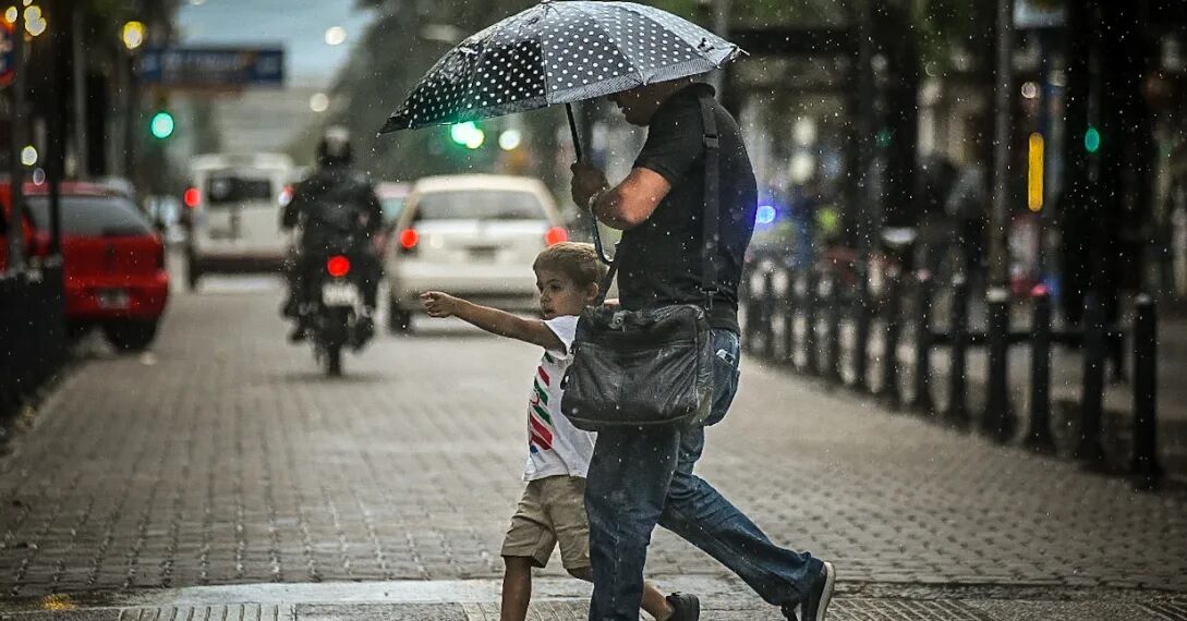 Fenómeno El Niño: pronostican una primavera con lluvias superiores a lo normal en Misiones