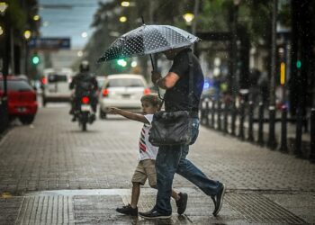 Fenómeno El Niño: pronostican una primavera con lluvias superiores a lo normal en Misiones