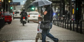 Fenómeno El Niño: pronostican una primavera con lluvias superiores a lo normal en Misiones