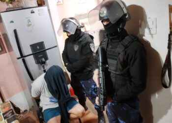 Posadas: la rescataron tras ser retenida y amenazada por su expareja en la Chacra 181