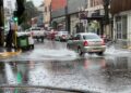 Pronostican días de lluviosos y descenso de la temperatura en toda la provincia