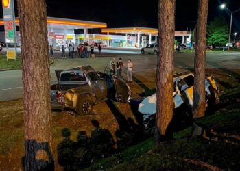 Murió otro de los heridos del choque en San Vicente y ya son tres las víctimas fatales