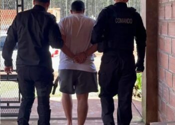 Preso por amenazar a una joven con publicar sus fotos íntimas