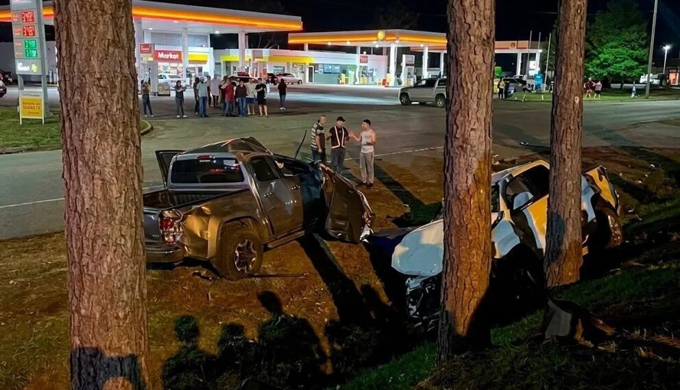 Murió otro de los heridos del choque en San Vicente y ya son tres las víctimas fatales