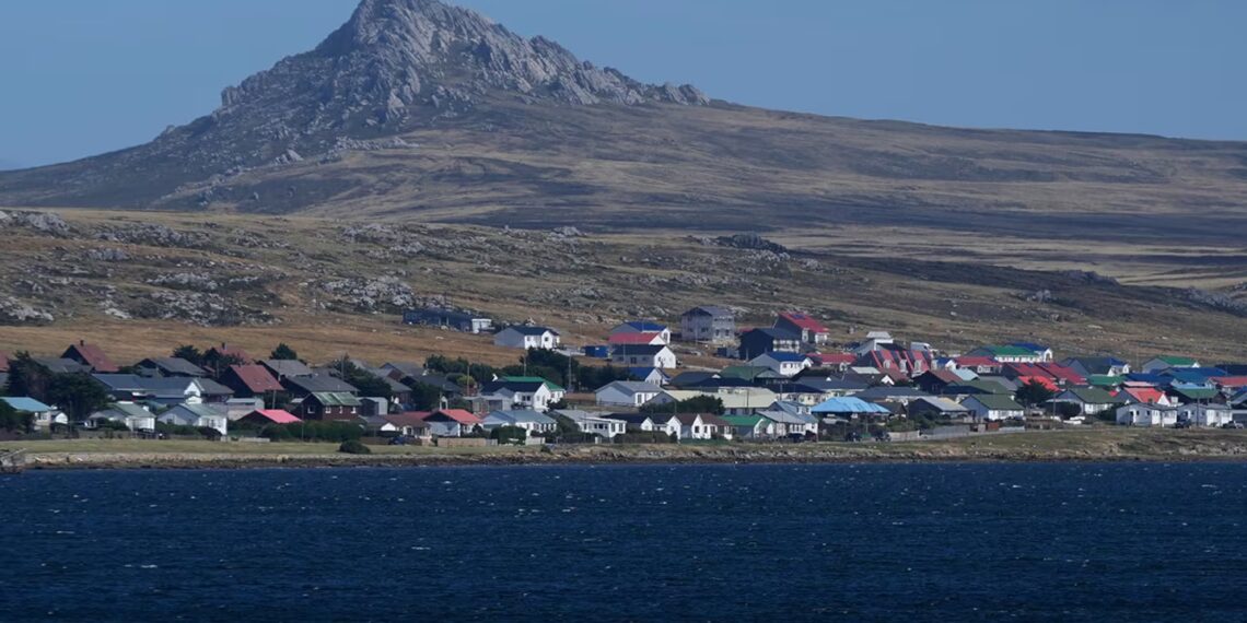 Tras el discurso de Milei, el Reino Unido advirtió que no habrá diálogo sobre Malvinas sin el consentimiento de los habitantes