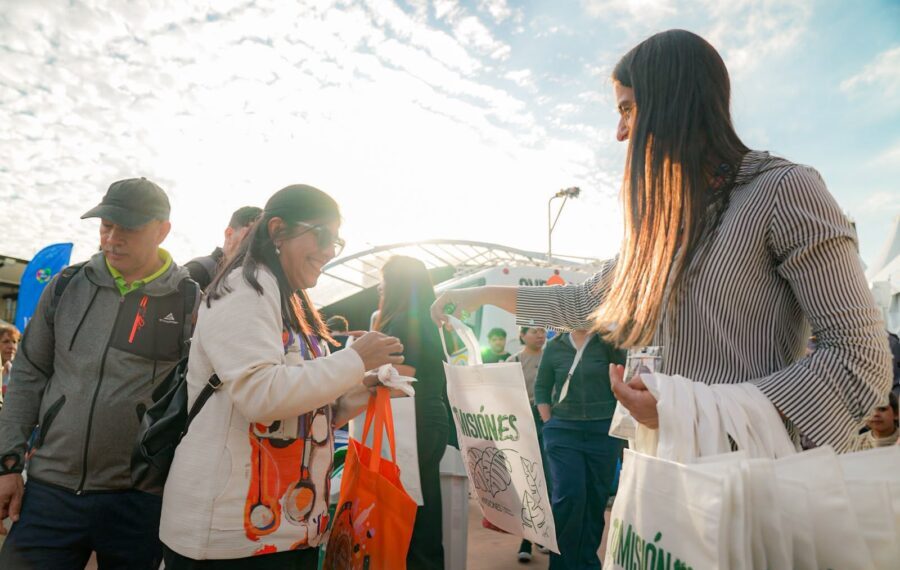 Turismo: con foco en las rondas de negocios, Misiones participa de la FIT 2026