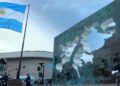 Malvinas: Milei anunció sanciones a empresas petroleras y una nueva base naval en Tierra del Fuego