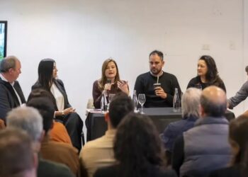 Misiones presentó en Buenos Aires la Cumbre de Agricultura Sostenible