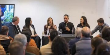 Misiones presentó en Buenos Aires la Cumbre de Agricultura Sostenible