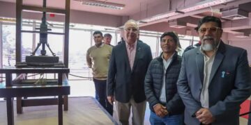 Misiones recuperó la histórica imprenta guaraní jesuítica tras dos siglos y medio fuera de la provincia