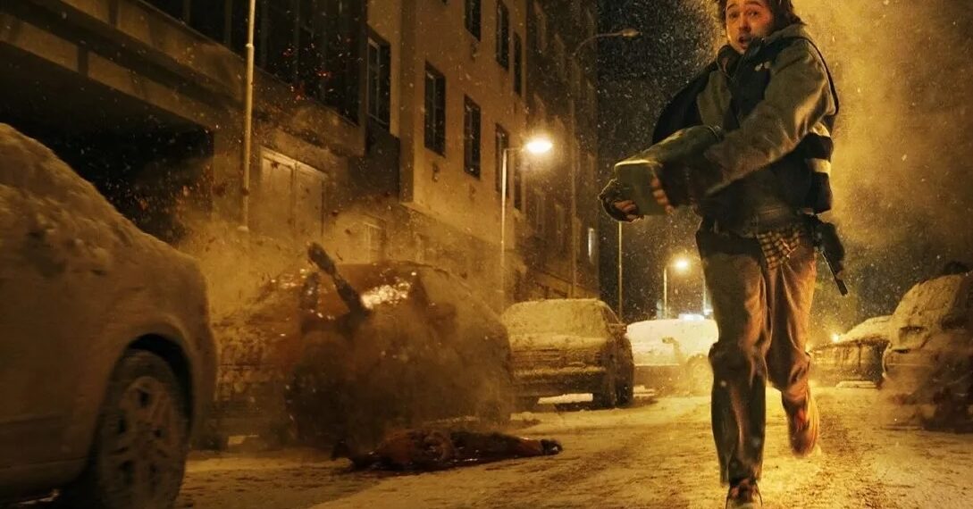 La nueva película de la saga Resident Evil llega a la pantalla del Imax del Conocimiento