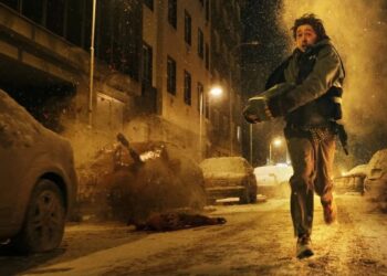 La nueva película de la saga Resident Evil llega a la pantalla del Imax del Conocimiento