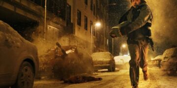 La nueva película de la saga Resident Evil llega a la pantalla del Imax del Conocimiento