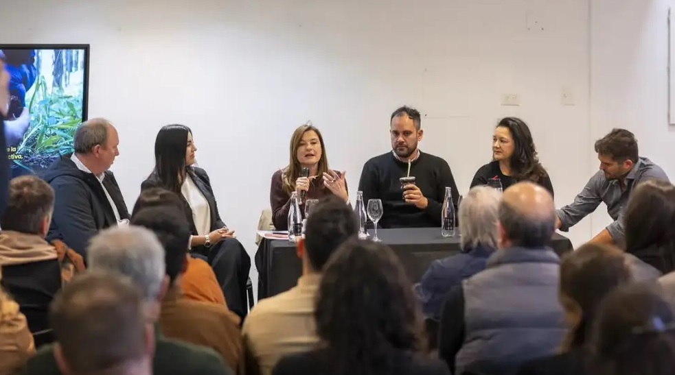 Misiones presentó en Buenos Aires la Cumbre de Agricultura Sostenible