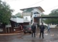 Por la crecida del río Uruguay, continúan cerrados los pasos fronterizos de El Soberbio y Alba Posse