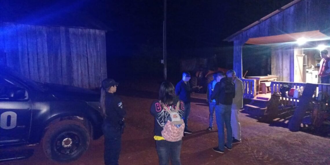 Hallaron en Andresito a una joven correntina que era buscada desde hacía cinco días