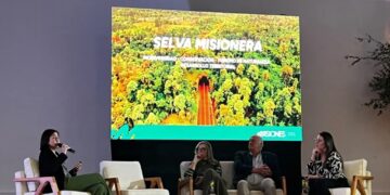 Misiones presentó su modelo de turismo de naturaleza en la Feria de Aves de Sudamérica