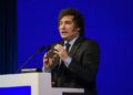 Milei lanzó un fuerte mensaje electoral y defendió la continuidad del proyecto