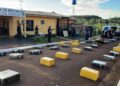 Incautaron casi dos toneladas de marihuana en General Urquiza