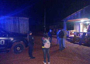 Hallaron en Andresito a una joven correntina que era buscada desde hacía cinco días