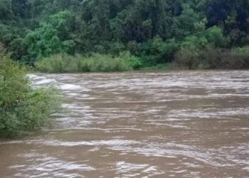 Cerraron el acceso al Parque Provincial Moconá por la crecida del arroyo Yabotí