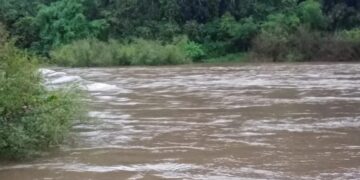 Cerraron el acceso al Parque Provincial Moconá por la crecida del arroyo Yabotí