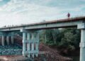 Avanzan obras de la etapa final del puente Pindaytí