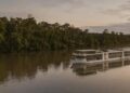 Passalacqua recibió a representantes de Ánima River Cruises, un proyecto que propone cruceros de lujo por el Paraná