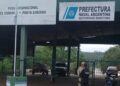 Reabrieron el paso fronterizo en El Soberbio tras el descenso del río Uruguay