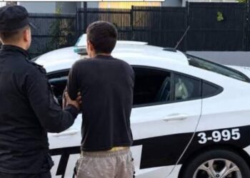 Posadas: un joven sufrió una fractura de cráneo tras ser agredido con un machete