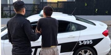 Posadas: un joven sufrió una fractura de cráneo tras ser agredido con un machete