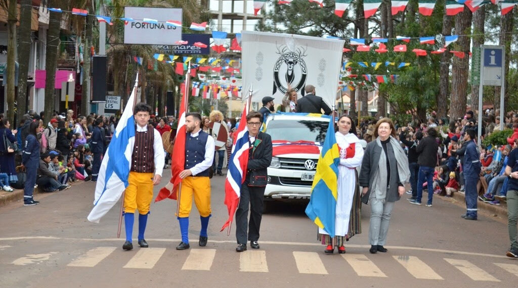 Comienza la Fiesta Nacional del Inmigrante: entradas, artistas y programación