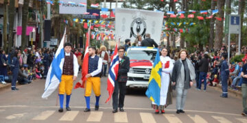 Comienza la Fiesta Nacional del Inmigrante: entradas, artistas y programación