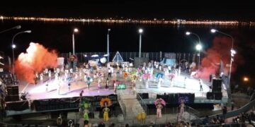 El Show de Scolas de la Estudiantina vuelve al Anfiteatro