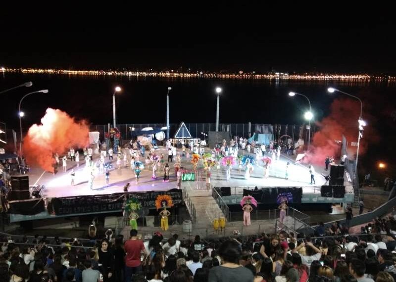 El Show de Scolas de la Estudiantina vuelve al Anfiteatro