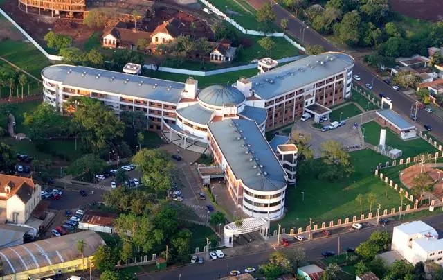 Eliminaron el cargo honorario que ocupaba Rovira y renovaron la conducción del Parque de la Salud