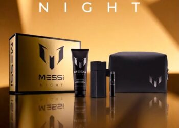 Messi lanzó un nuevo perfume: cuánto sale la nueva fragancia