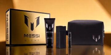 Messi lanzó un nuevo perfume: cuánto sale la nueva fragancia