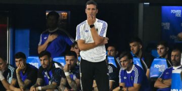 El futuro de Scaloni en la Selección: las tres razones que ponen en duda su continuidad