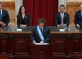 Milei envía al Congreso el Presupuesto 2027 que marcará el año electoral