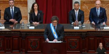 Milei envía al Congreso el Presupuesto 2027 que marcará el año electoral