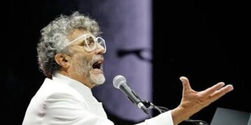 Fito Páez llega a Posadas en noviembre con “Sale el Sol Tour”