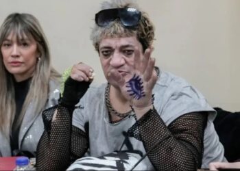 La Justicia dispuso la internación psiquiátrica de Pity Álvarez por 90 días