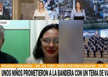 Directivos del Santa María contaron en Infobae cómo nació el video que sorprendió a Paz Martínez